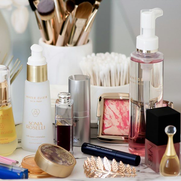 Beauty and Cosmetics